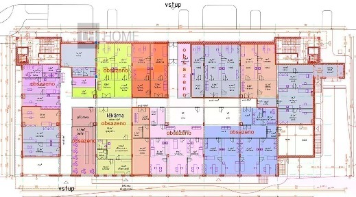Pronájem obchodního prostoru 58 m² Kutná Hora