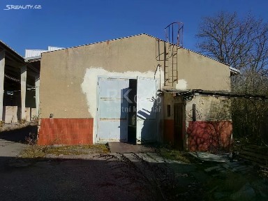 Pronájem skladového prostoru 410 m² Šamotka, Rakovník - Rakovník II