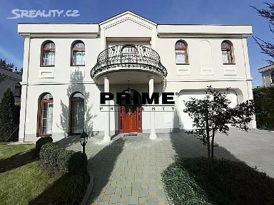 Pronájem rodinného domu 270 m², pozemek 484 m² Nebušická, Praha - Nebušice