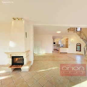 Pronájem vily 270 m², pozemek 537 m² Nebušická, Praha - Nebušice