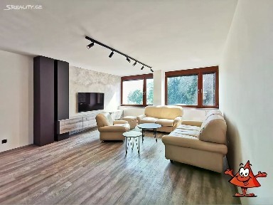 Pronájem rodinného domu 168 m², pozemek 164 m² Učitelská, Praha - Kobylisy