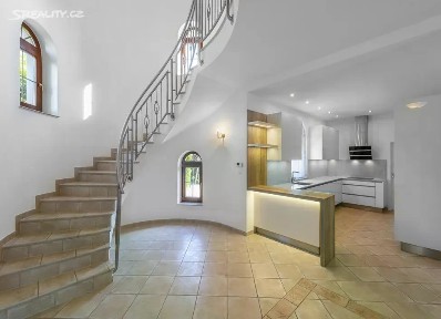 Pronájem vily 243 m², pozemek 501 m² Praha - Praha-Nebušice