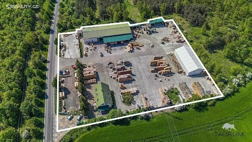 Prodej skladového prostoru 12027 m² Vojkovice