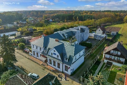 Prodej ubytovacího zařízení 1229 m² Skorkov - Otradovice