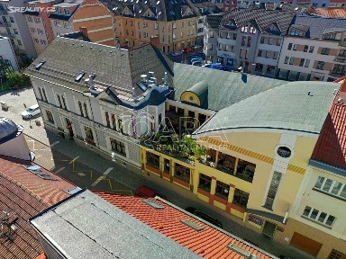 Prodej činžovního domu 1000 m²