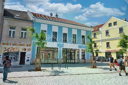 Prodej činžovního domu 425 m² Komenského, Kladno