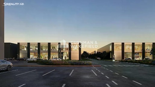 Pronájem obchodního prostoru 500 m² U Sanitasu, Říčany