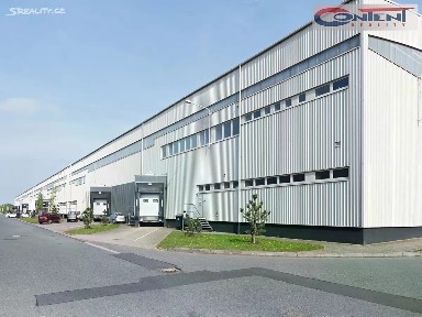 Pronájem skladového prostoru 4264 m² Nad Kovárnou, Kněževes