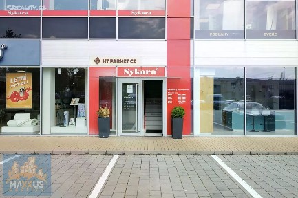 Pronájem obchodního prostoru 259 m² Průhonická, Čestlice