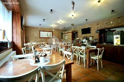 Prodej ubytovacího zařízení 540 m² Sýkořice