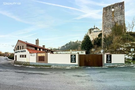 Prodej restaurace 480 m² Český Šternberk