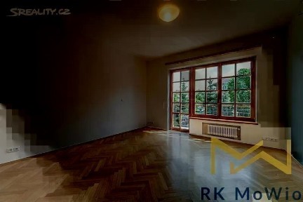 Pronájem vily 316 m², pozemek 522 m² Oddělená, Praha - Břevnov