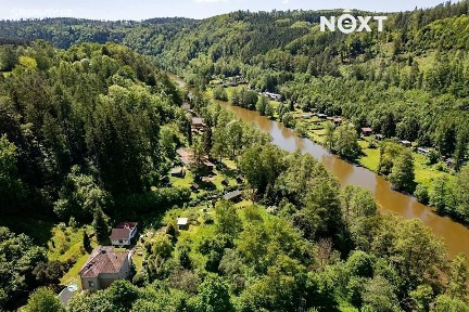 Prodej ubytovacího zařízení 510 m² Samopše