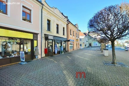 Prodej činžovního domu 307 m² Klimenta Čermáka, Čáslav - Čáslav-Staré Město