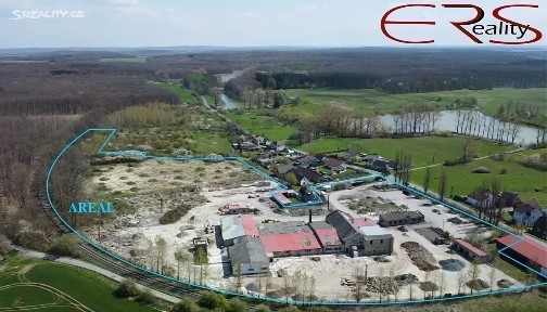 Prodej výrobní haly, prostoru 42547 m² Rožďalovice