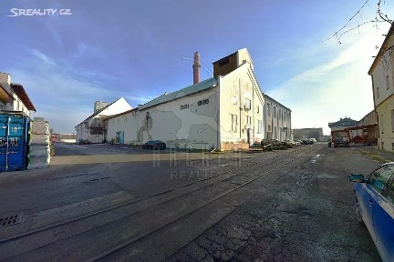 Prodej skladového prostoru 1200 m² Neratovická, Kostelec nad Labem