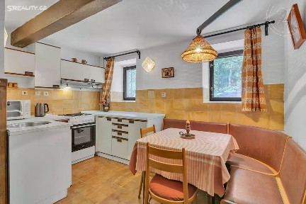 Pronájem rodinného domu 87 m², pozemek 32 m² Xaveriova, Praha - Smíchov