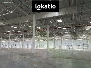 Pronájem skladového prostoru 20940 m² Modletice