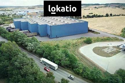 Pronájem skladového prostoru 1155 m² Kozomín