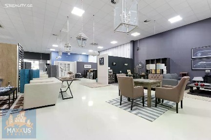 Pronájem obchodního prostoru 396 m² Průhonická, Čestlice