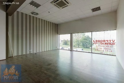 Pronájem obchodního prostoru 142 m² Průhonická, Čestlice