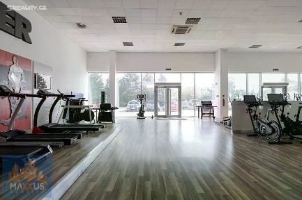 Pronájem obchodního prostoru 490 m² Průhonická, Čestlice