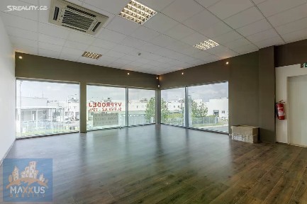Pronájem obchodního prostoru 130 m² Průhonická, Čestlice