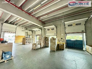 Pronájem skladového prostoru 4000 m² U Sanitasu, Říčany