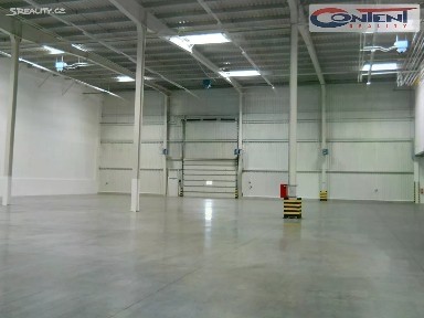 Pronájem skladového prostoru 4733 m² K Vypichu, Rudná