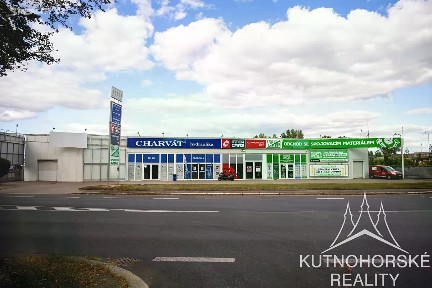 Pronájem skladového prostoru 200 m² Havlíčkova, Kolín - Kolín IV