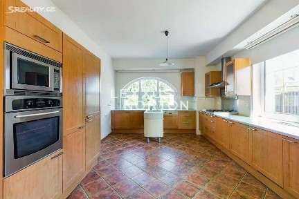 Pronájem vily 400 m², pozemek 1250 m² Ke strži, Praha - Nebušice