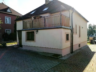 Pronájem rodinného domu 160 m², pozemek 720 m² Praha