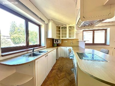 Pronájem bytu 4+kk 81 m² Levého, Rakovník - Rakovník II