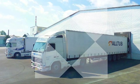 Pronájem skladového prostoru 2000 m² Zengrova, Kolín - Kolín IV