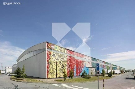 Pronájem skladového prostoru 1931 m² Kněževes