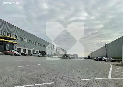 Pronájem skladového prostoru 2779 m² Hostivice