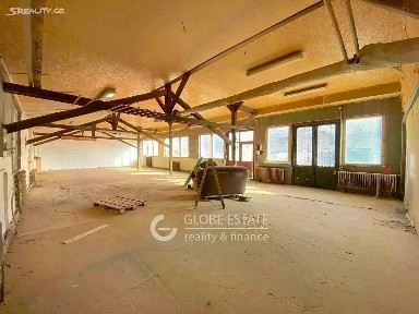Pronájem skladového prostoru 200 m² Vinohradská, Nehvizdy