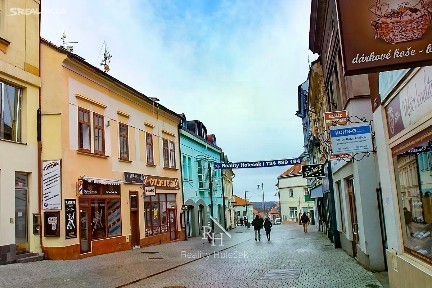 Prodej činžovního domu 935 m² T. G. Masaryka, Kladno