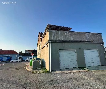 Prodej výrobní haly, prostoru 230 m² Plzeňská, Králův Dvůr