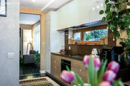Pronájem rodinného domu 250 m², pozemek 70 m² Praha - Chodov