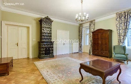 Pronájem vily 827 m², pozemek 7914 m² Ke dvoru, Praha - Vokovice