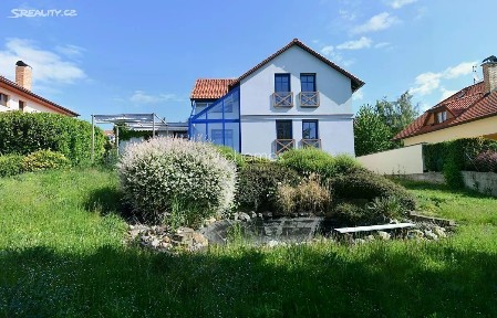Pronájem vily 312 m², pozemek 838 m² Praha - Jinonice
