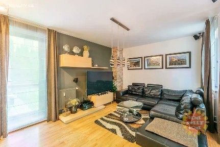 Pronájem bytu 3+kk 82 m² M. Alše, Horoměřice