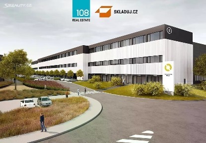 Pronájem skladového prostoru 22200 m² U Sanitasu, Říčany