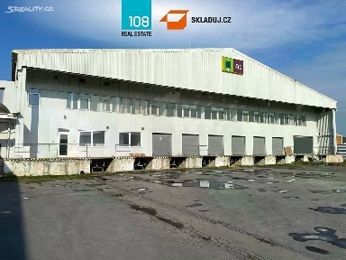 Pronájem výrobní haly, prostoru 2373 m² Dukelská, Lysá nad Labem - Litol