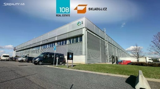 Pronájem skladového prostoru 2000 m² Zděbradská, Říčany - Jažlovice