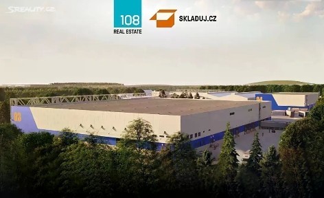 Pronájem skladového prostoru 2679 m² Nymburská, Zvěřínek