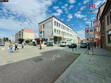 Pronájem kanceláře 20 m² Tyršova, Benešov