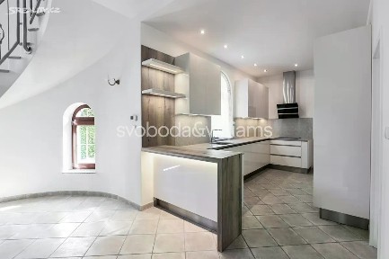 Pronájem rodinného domu 243 m², pozemek 484 m² Nebušická, Praha - Nebušice