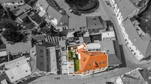 Prodej činžovního domu 245 m² Jánské náměstí, Kutná Hora - Kutná Hora-Vnitřní Město